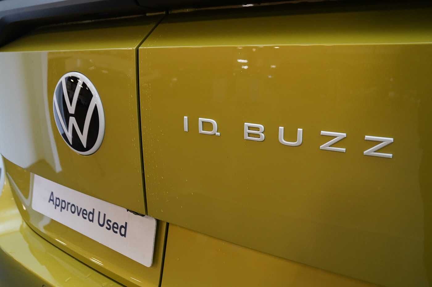 Volkswagen ID. Buzz Cargo