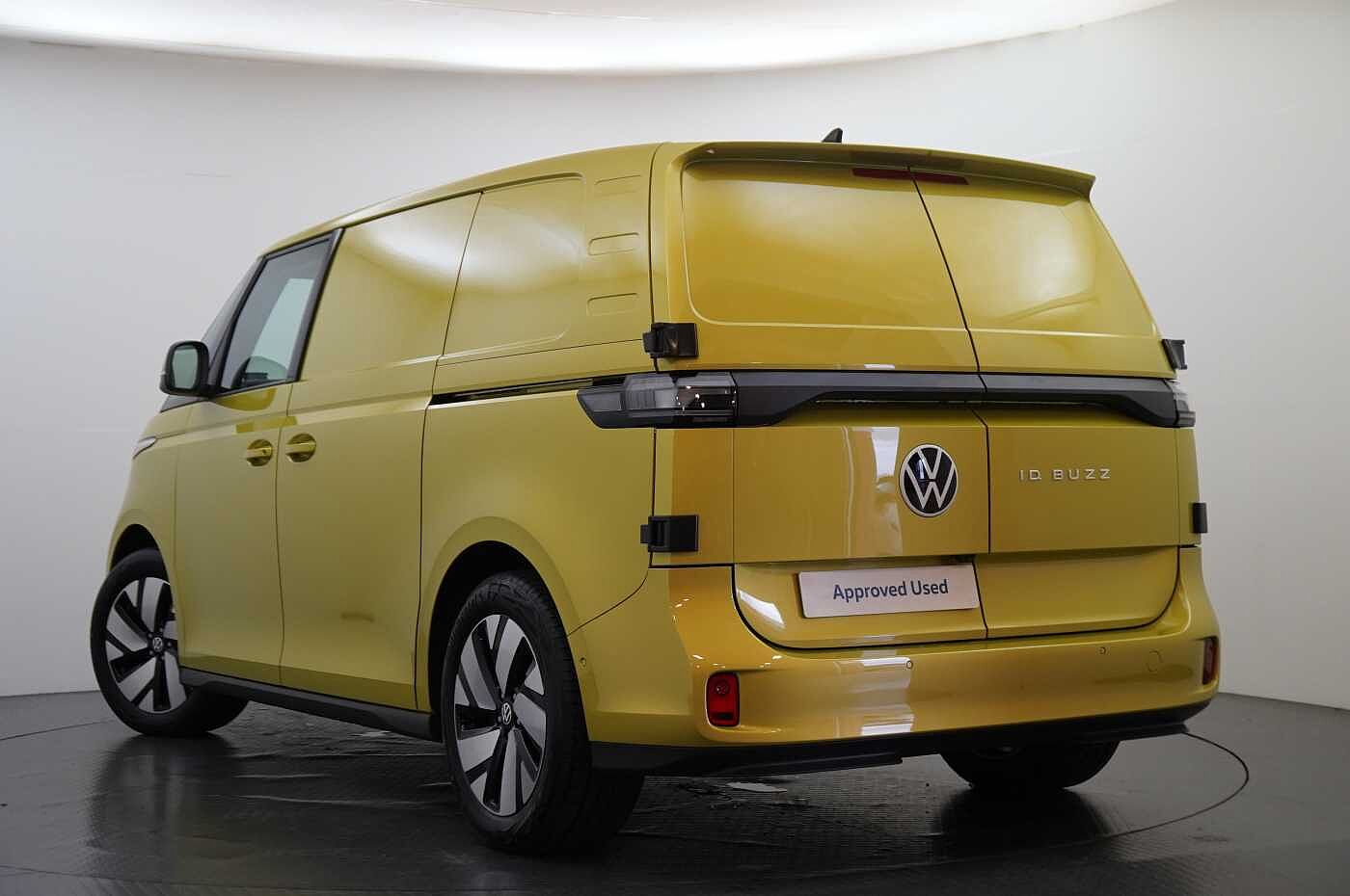 Volkswagen ID. Buzz Cargo