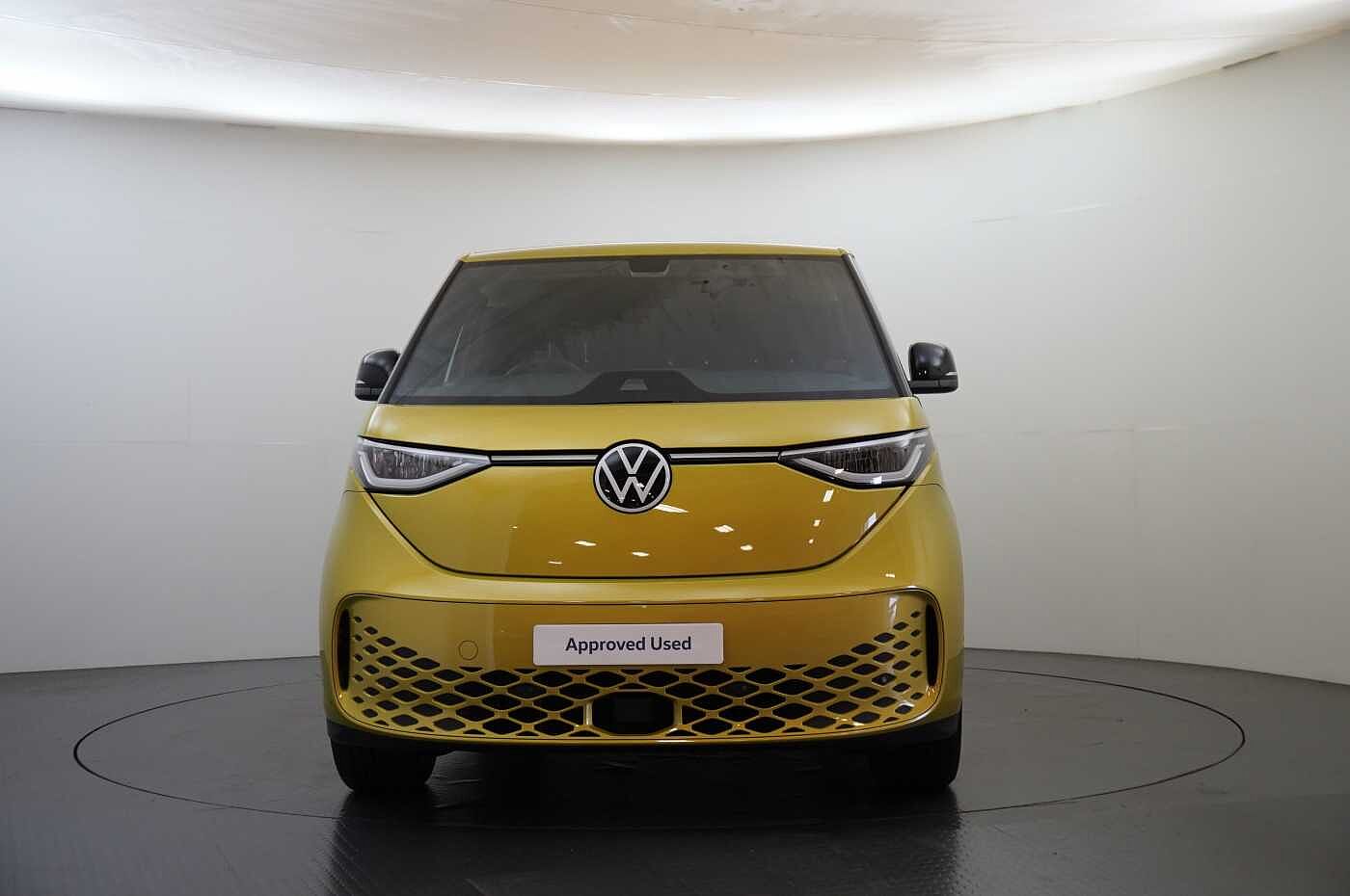 Volkswagen ID. Buzz Cargo