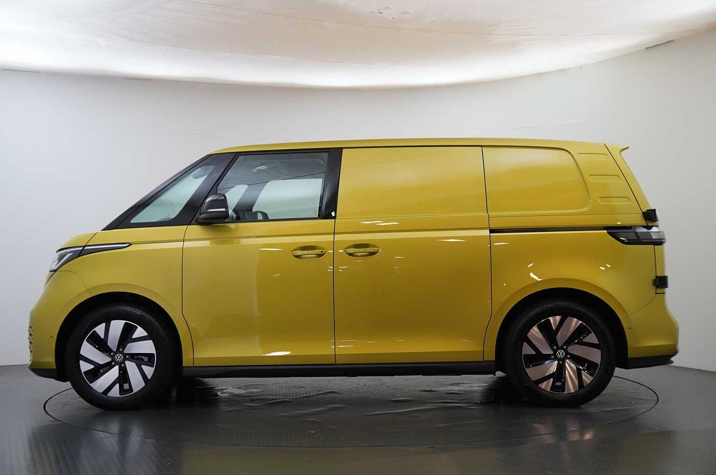 Volkswagen ID. Buzz Cargo