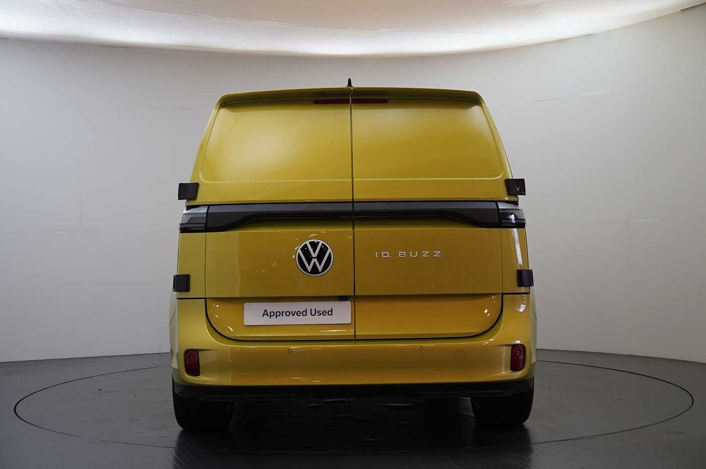 Volkswagen ID. Buzz Cargo