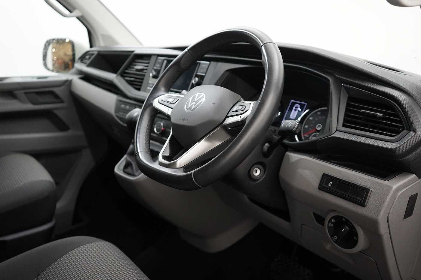 Volkswagen Transporter Kombi