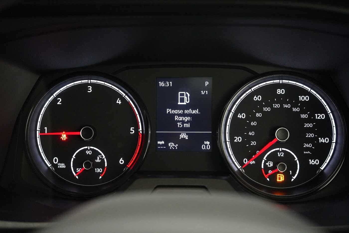 Volkswagen Transporter Kombi