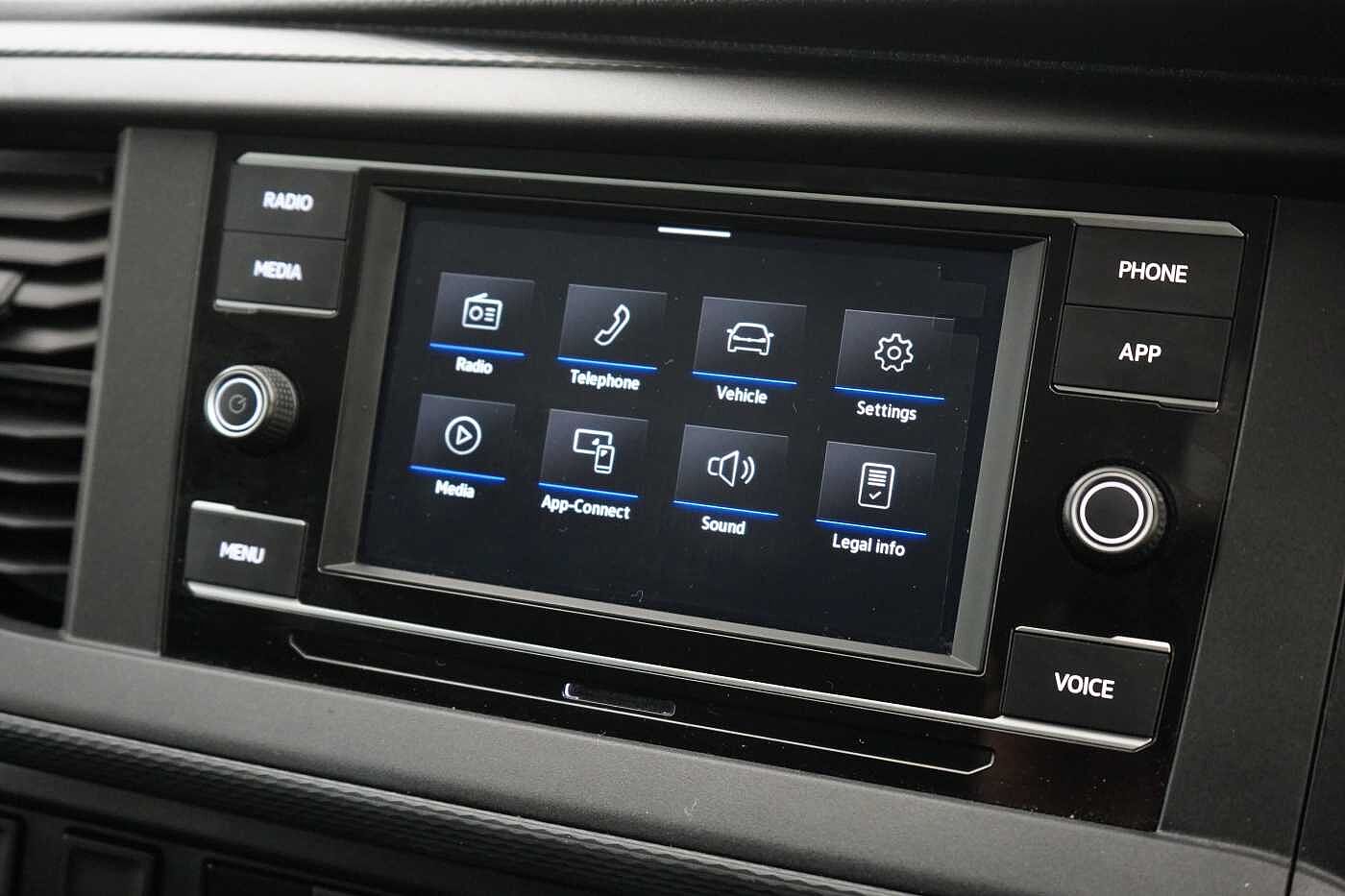 Volkswagen Transporter Kombi