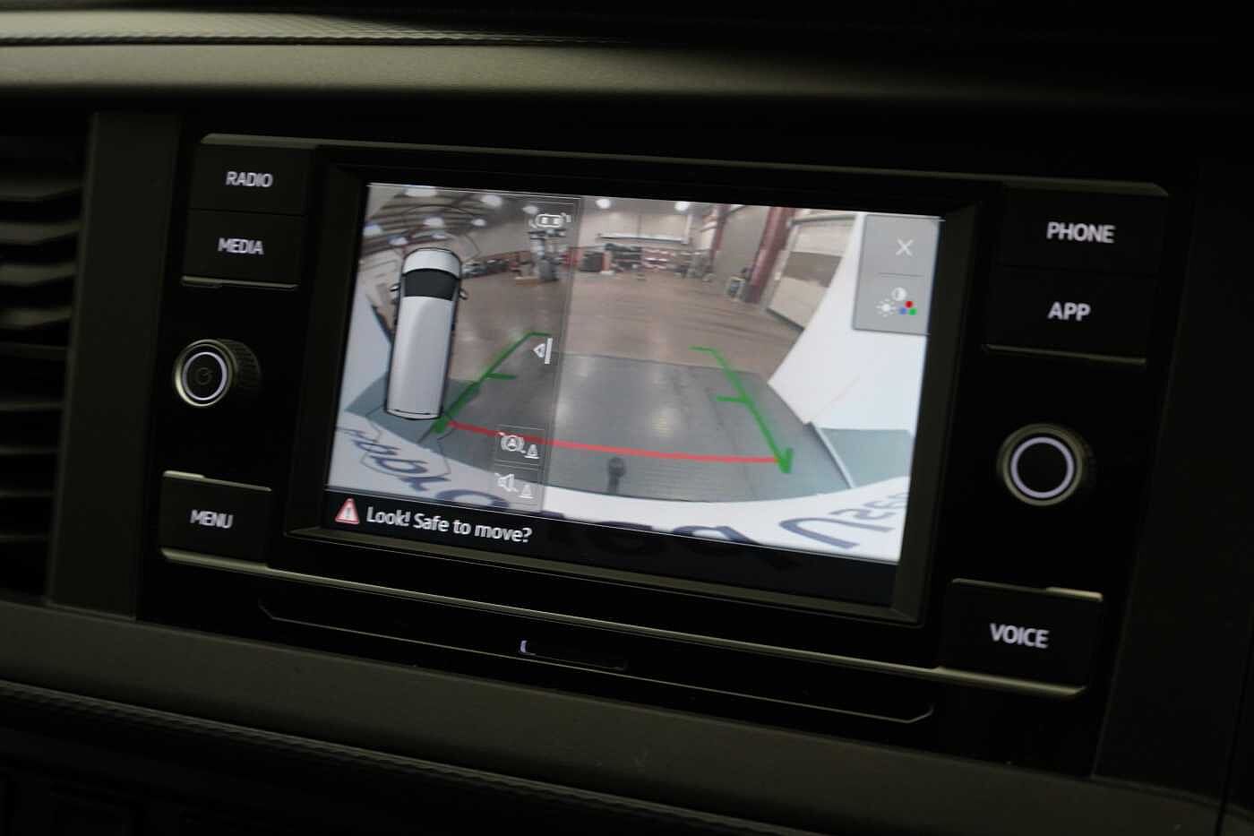 Volkswagen Transporter Kombi