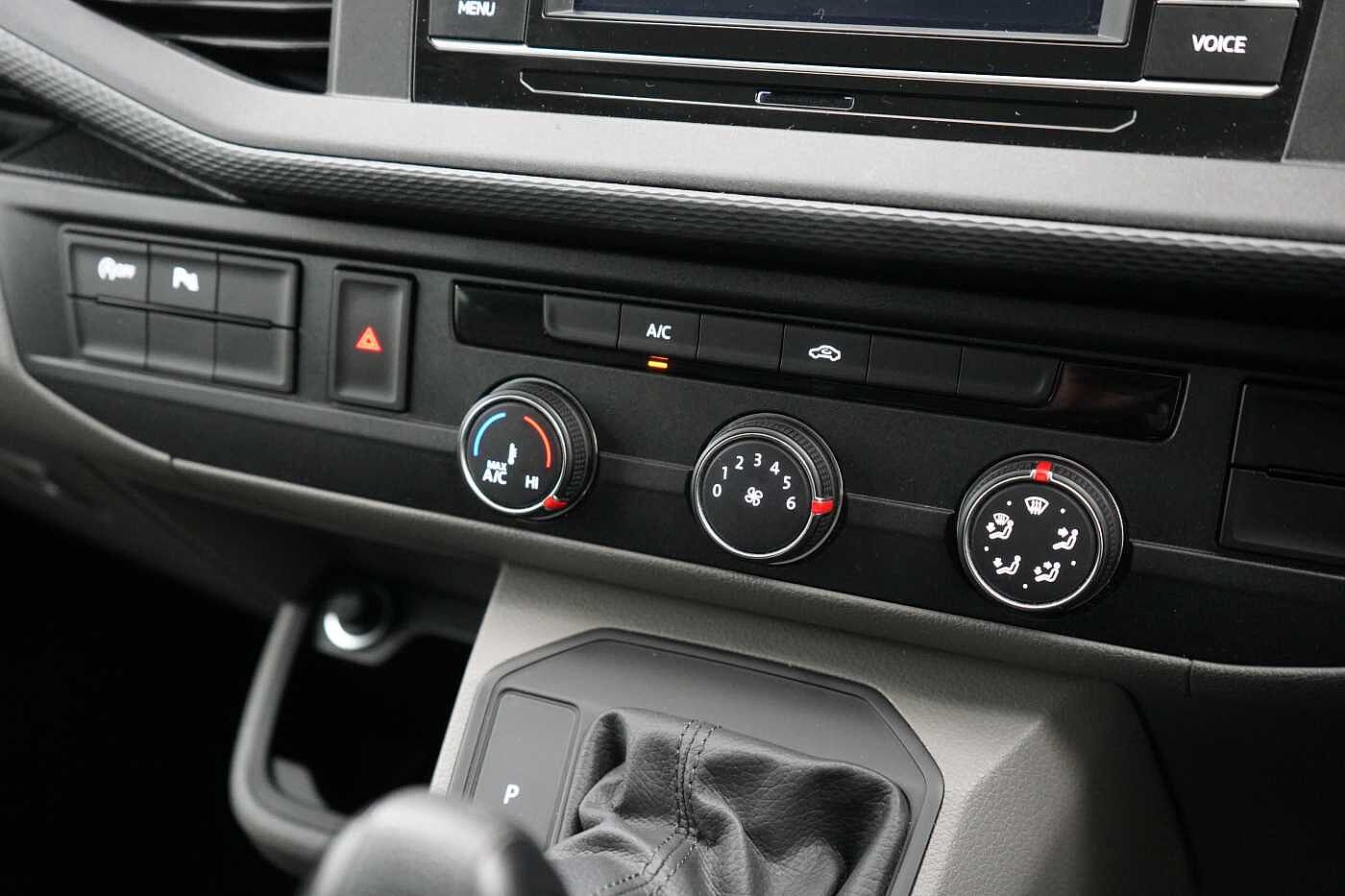 Volkswagen Transporter Kombi