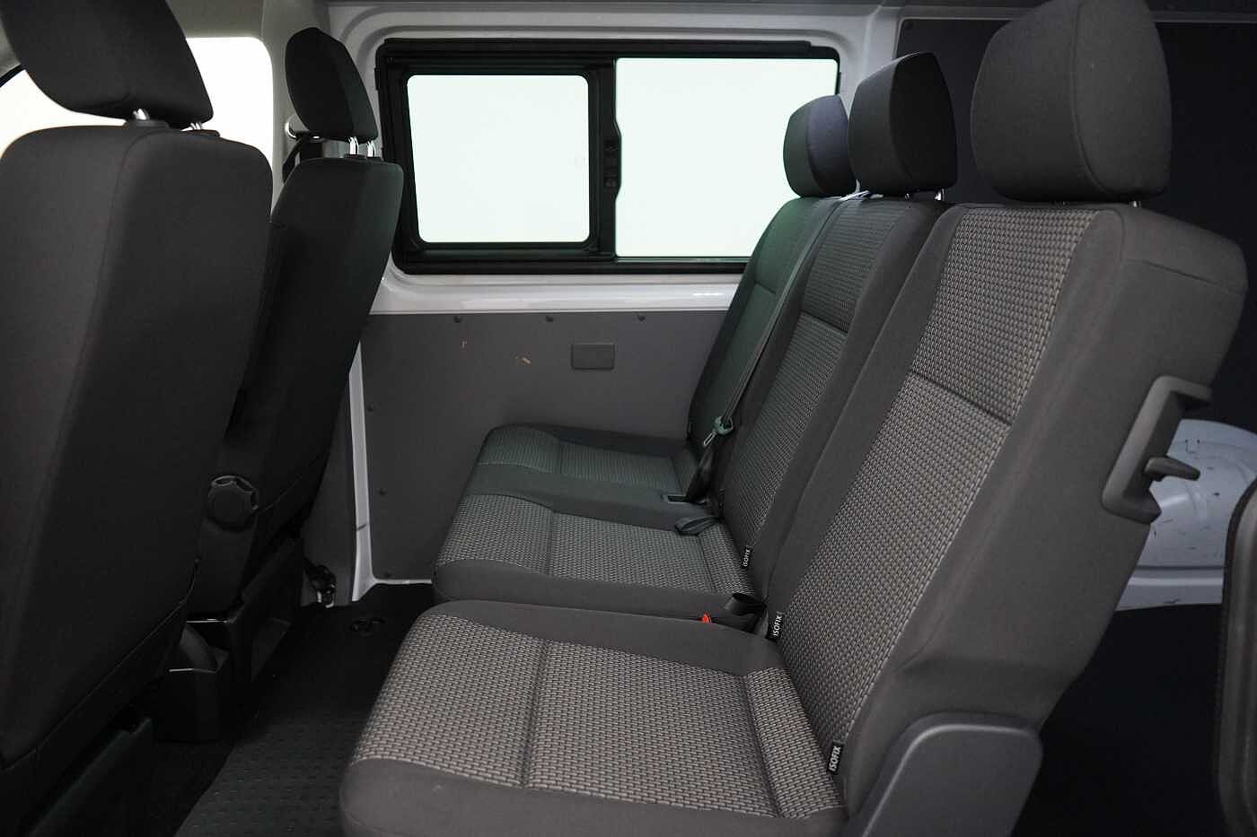 Volkswagen Transporter Kombi