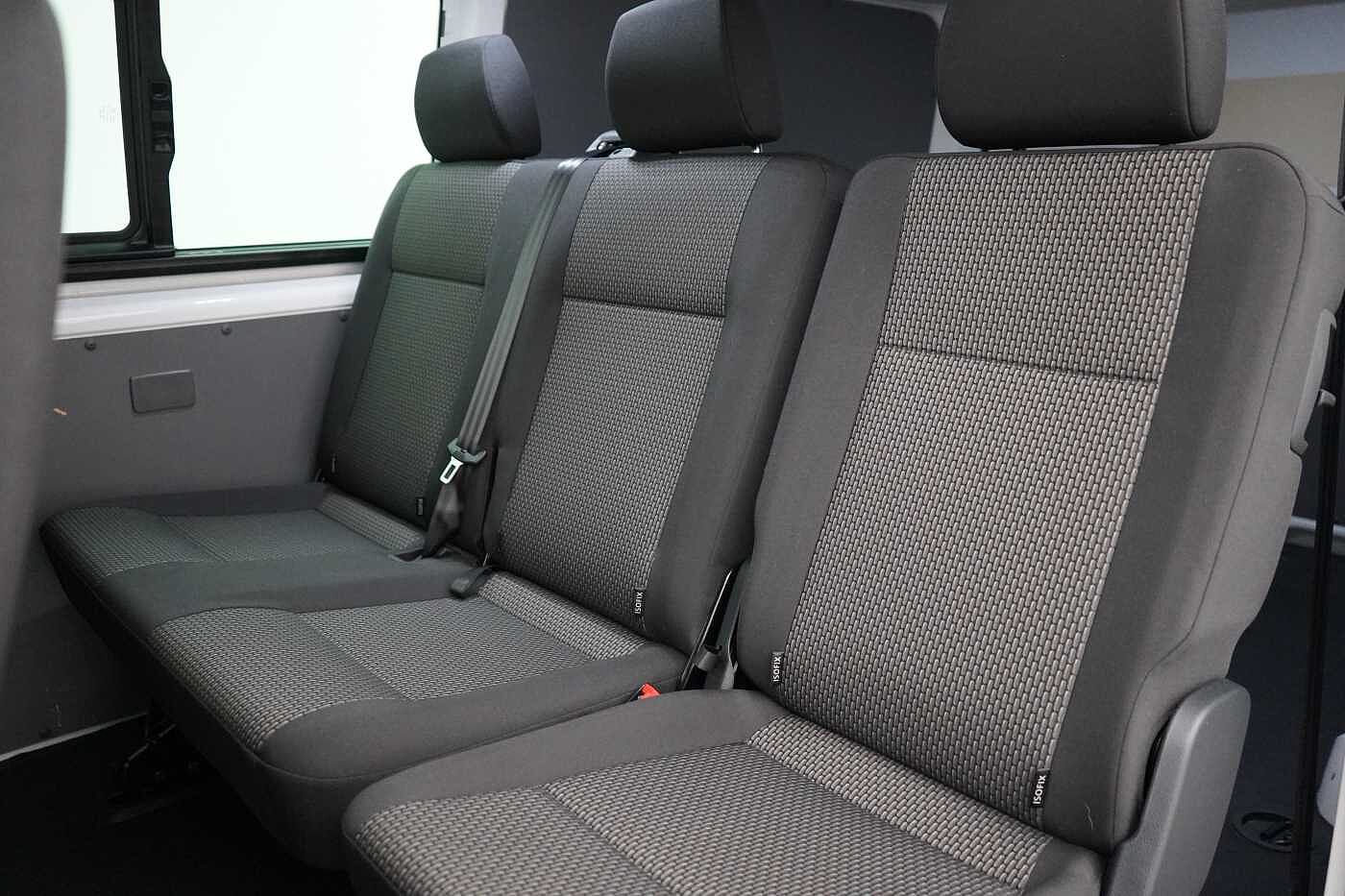 Volkswagen Transporter Kombi