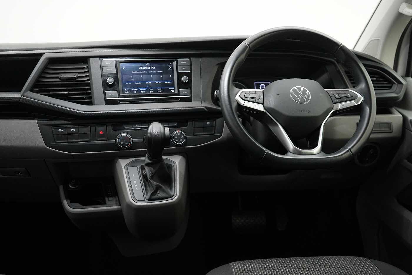 Volkswagen Transporter Kombi