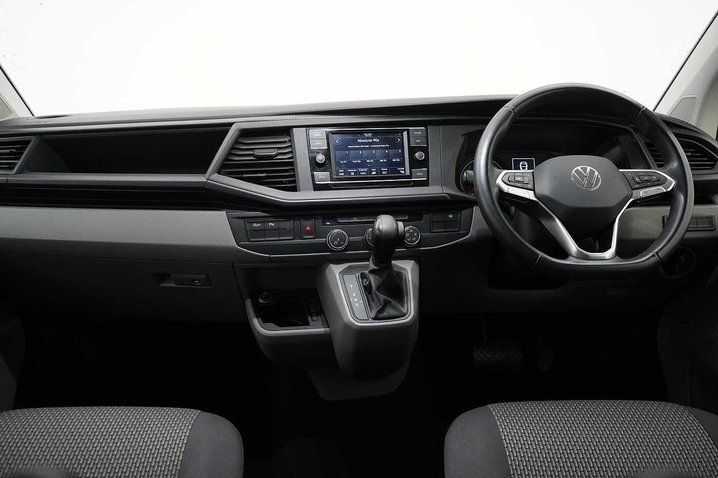 Volkswagen Transporter Kombi