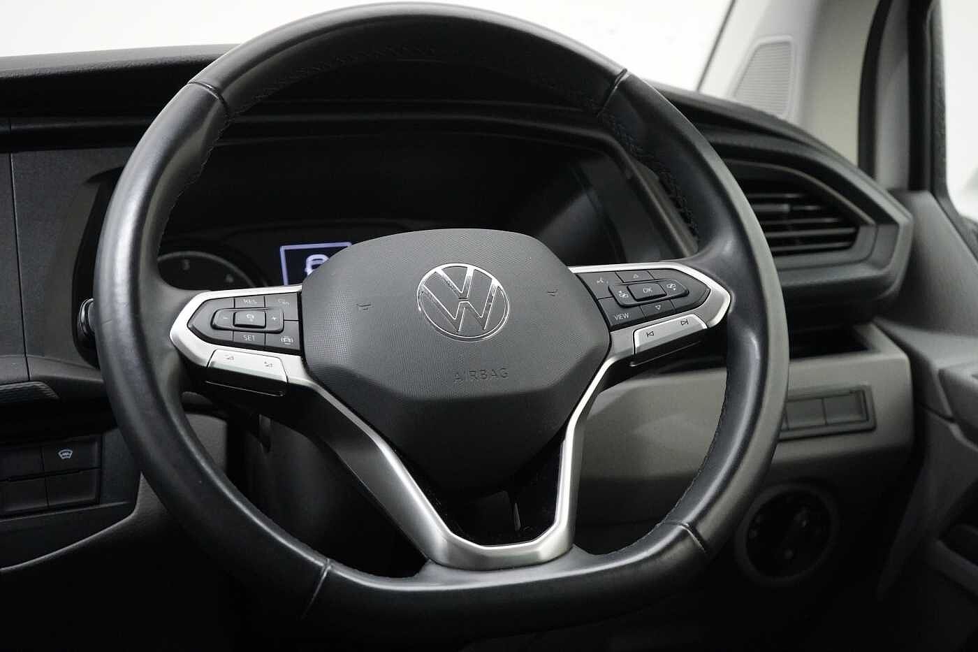 Volkswagen Transporter Kombi