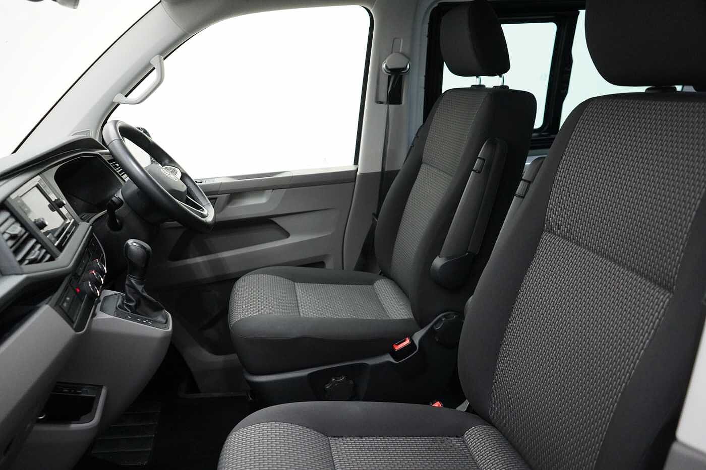 Volkswagen Transporter Kombi