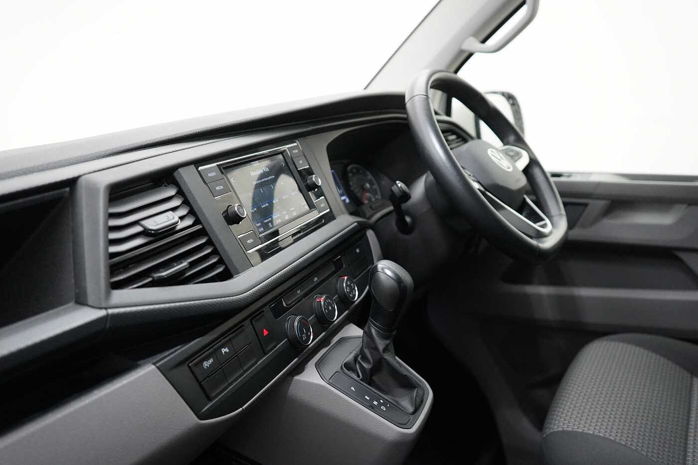 Volkswagen Transporter Kombi