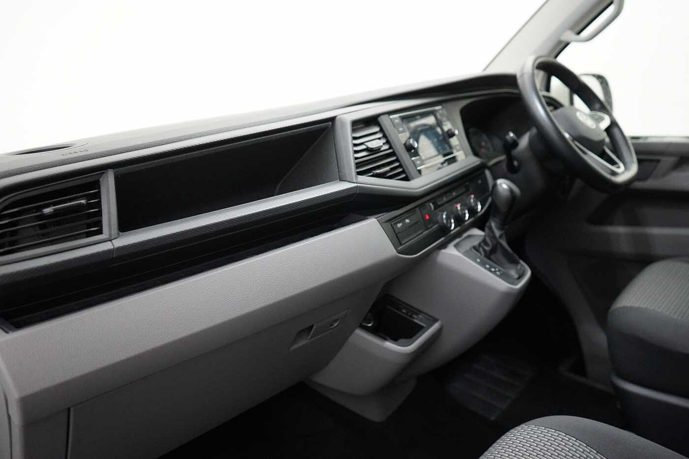 Volkswagen Transporter Kombi