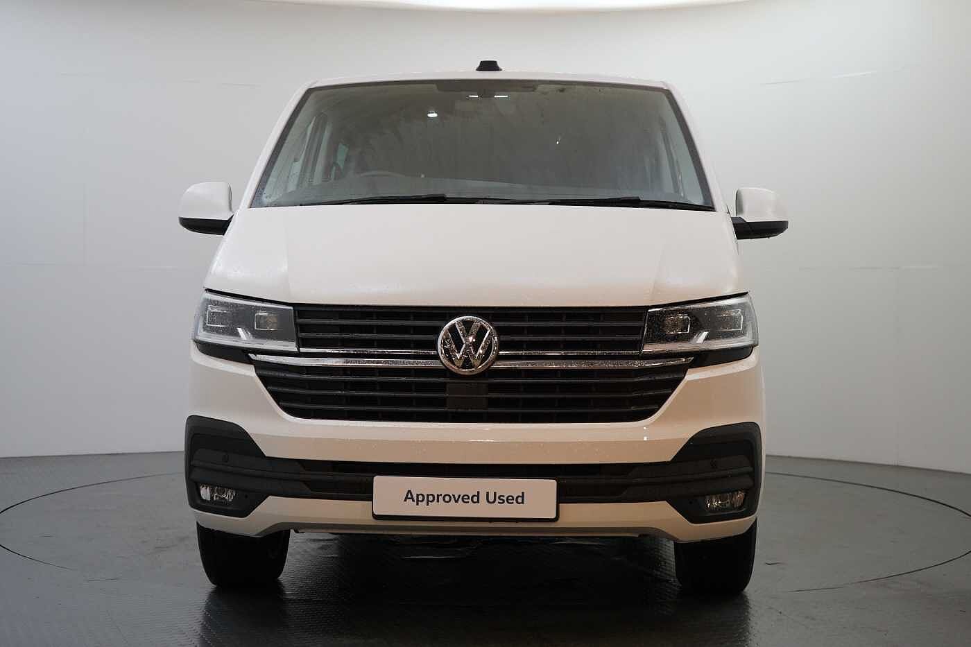 Volkswagen Transporter Kombi