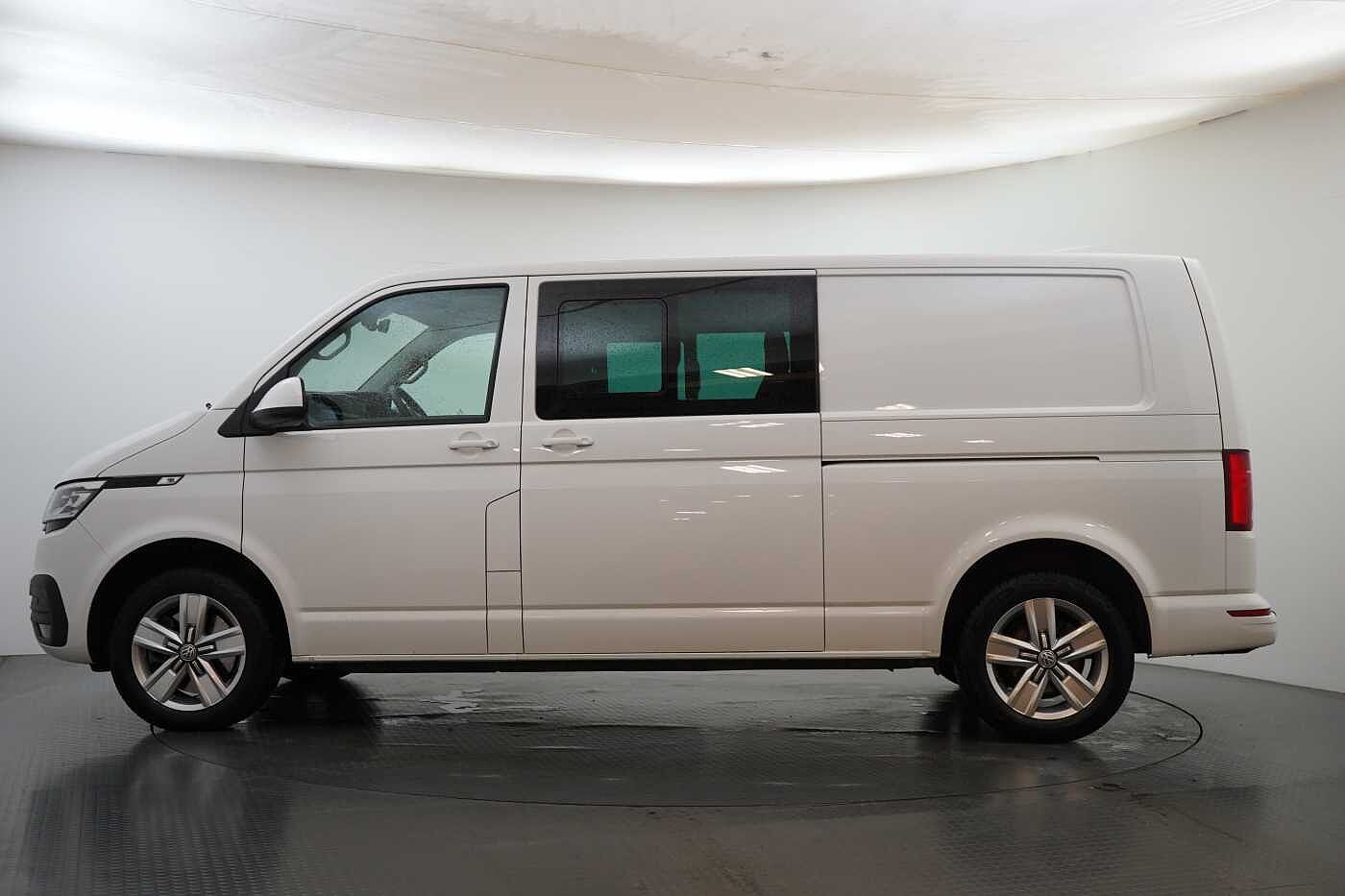 Volkswagen Transporter Kombi