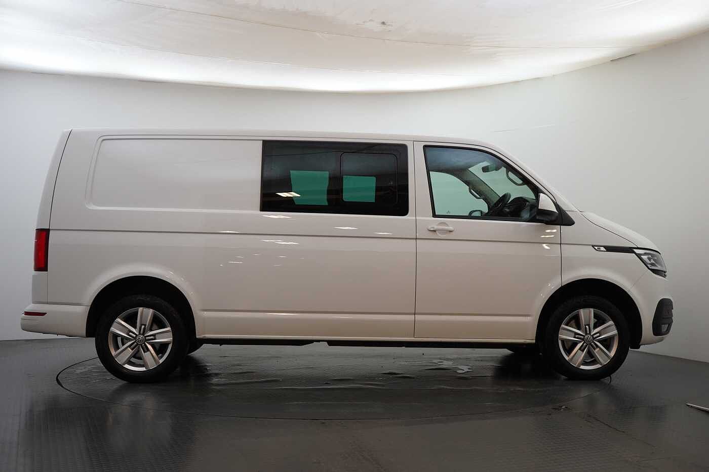 Volkswagen Transporter Kombi
