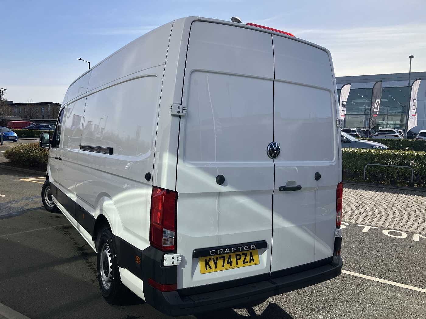 Volkswagen Crafter