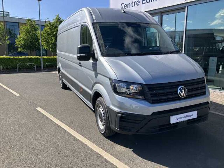 Volkswagen Crafter Cr35 Lwb Diesel Fwd 2.0 TDI 177PS Commerce Plus High Roof Van Auto
