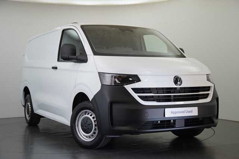 Volkswagen Transporter T28 Swb Diesel 2.0 TDI 110 Commerce Plus Van