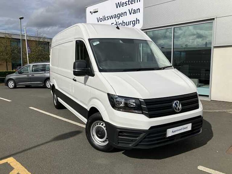 Volkswagen Crafter 2.0TDI 140PS Eu6dT-E CR35 LWB Trendline