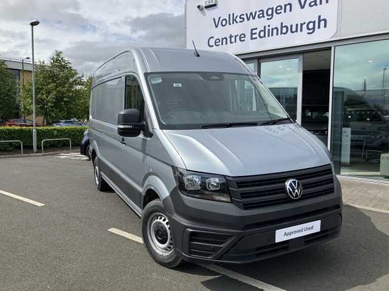 Volkswagen Crafter Cr35 Mwb Fwd 2.0 TDI 140PS Commerce High Roof Van