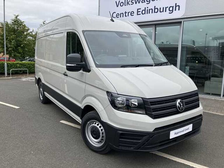 Volkswagen Crafter Cr35 Mwb Fwd 2.0 TDI 140PS Commerce Plus High Roof Van