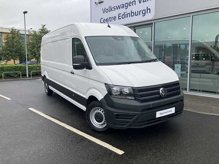 Volkswagen Crafter Cr35 Lwb Fwd 2.0 TDI 140PS Commerce Plus High Roof Van