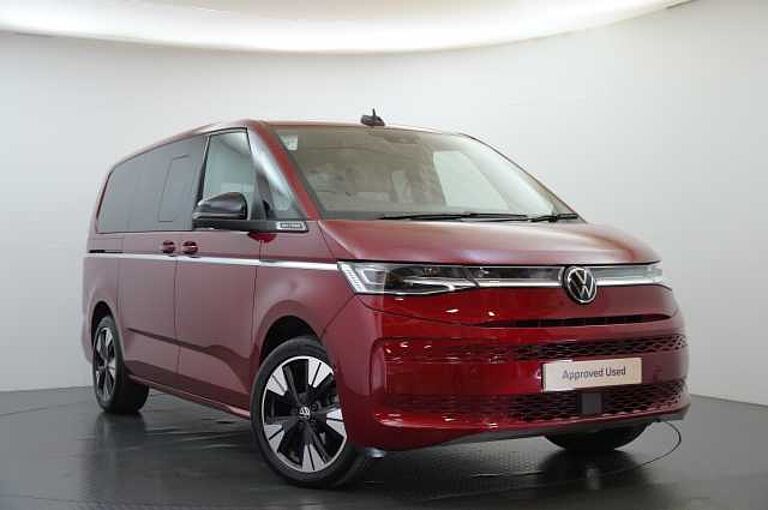 Volkswagen Multivan 2.0 TDI Style 5dr LWB DSG