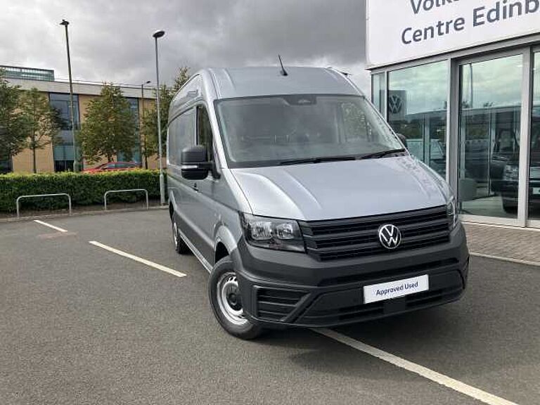 Volkswagen Crafter Cr35 Mwb Fwd 2.0 TDI 140PS Commerce High Roof Van