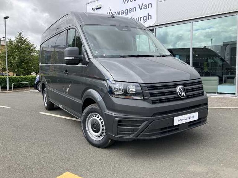Volkswagen Crafter Cr35 Mwb Fwd 2.0 TDI 140PS Commerce High Roof Van