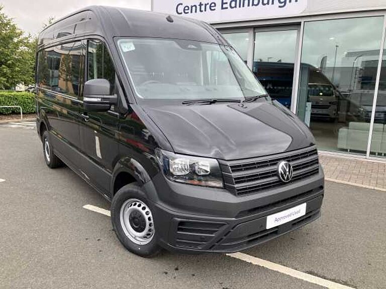 Volkswagen Crafter Cr35 Mwb 4motion 2.0 TDI 177PS Commerce High Roof Van Auto