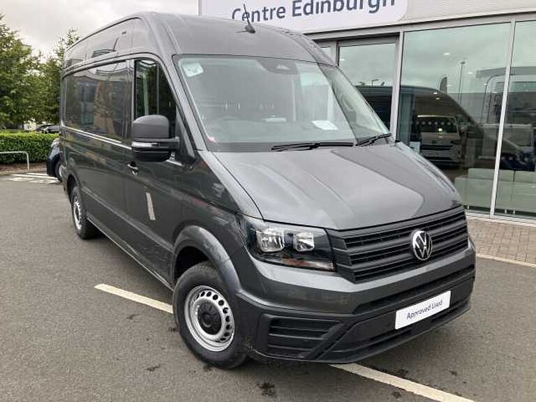 Volkswagen Crafter Cr35 Mwb Fwd 2.0 TDI 140PS Commerce Plus High Roof Van Auto
