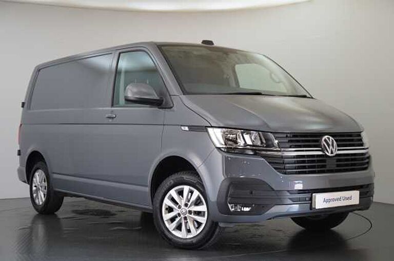Volkswagen Transporter T28 Swb 2.0 TDI 110 Highline Van