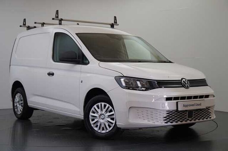 Volkswagen Caddy Cargo C20 2.0 TDI 102PS Commerce Plus Van
