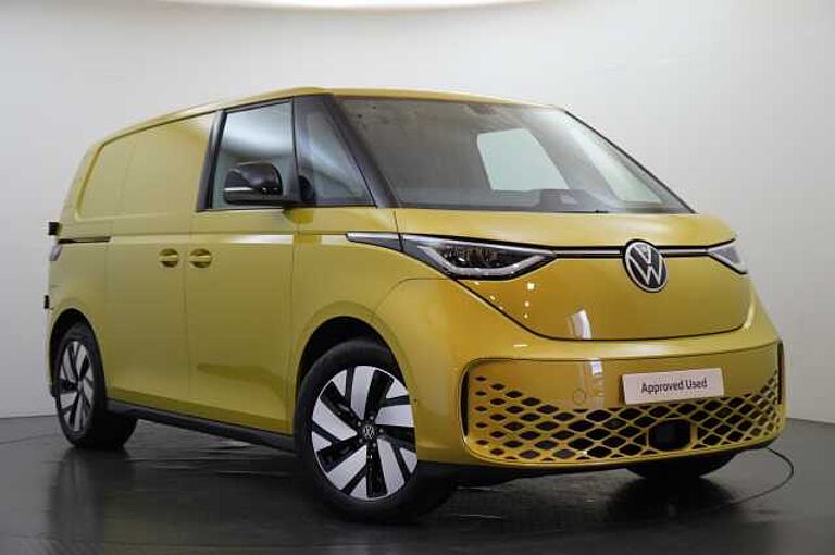 Volkswagen ID. Buzz Cargo 210kW Commerce Plus 79kWh Auto