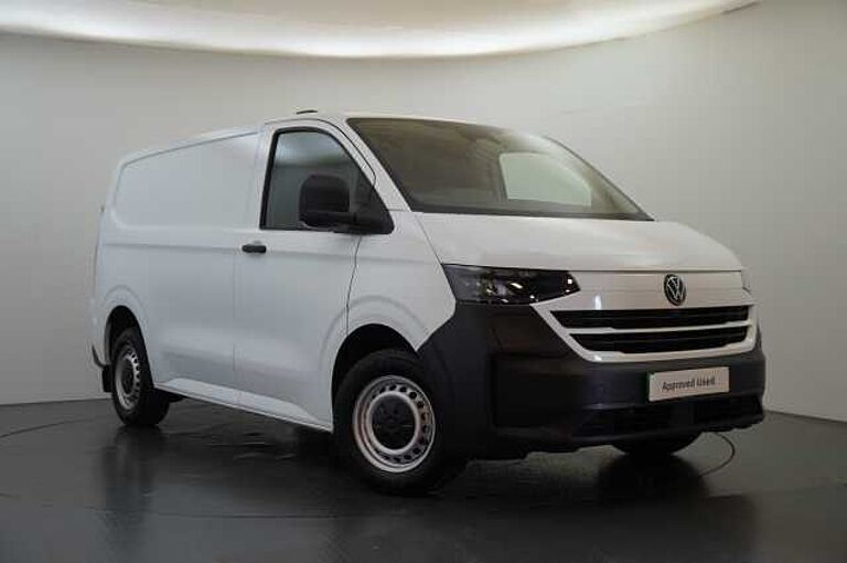 Volkswagen Transporter T32 Swb 100kW 65kWh Commerce Plus Van Auto