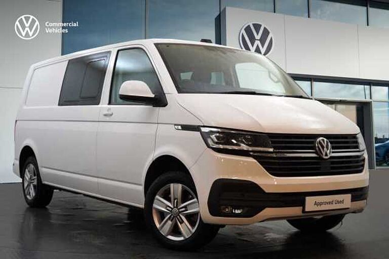 Volkswagen Transporter T32 Lwb 2.0 TDI 150 Highline Kombi Van DSG
