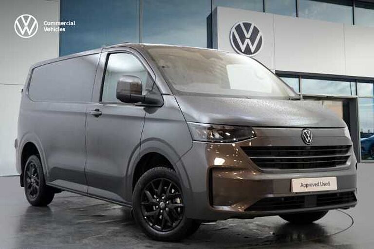 Volkswagen Transporter T32 Swb 2.0 TDI 170 Commerce Pro Van Auto
