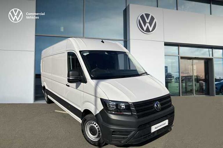 Volkswagen Crafter Cr35 Lwb Fwd 2.0 TDI 140PS Commerce High Roof Van
