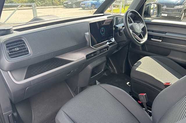 Volkswagen ID. Buzz Cargo