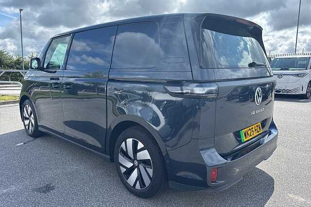 Volkswagen ID. Buzz Cargo