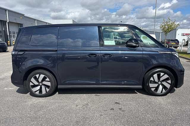 Volkswagen ID. Buzz Cargo