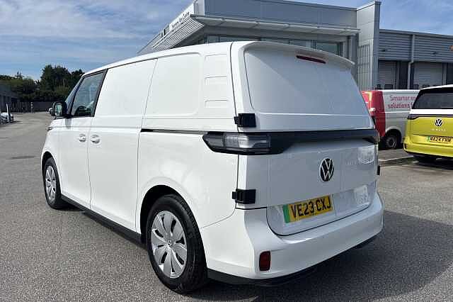 Volkswagen ID. Buzz Cargo