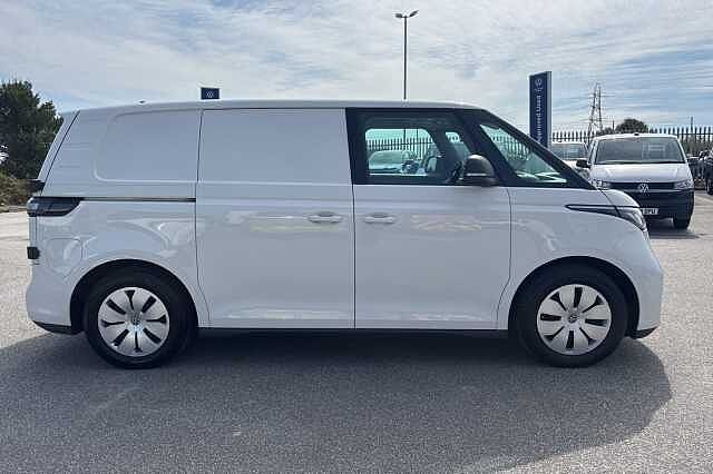 Volkswagen ID. Buzz Cargo