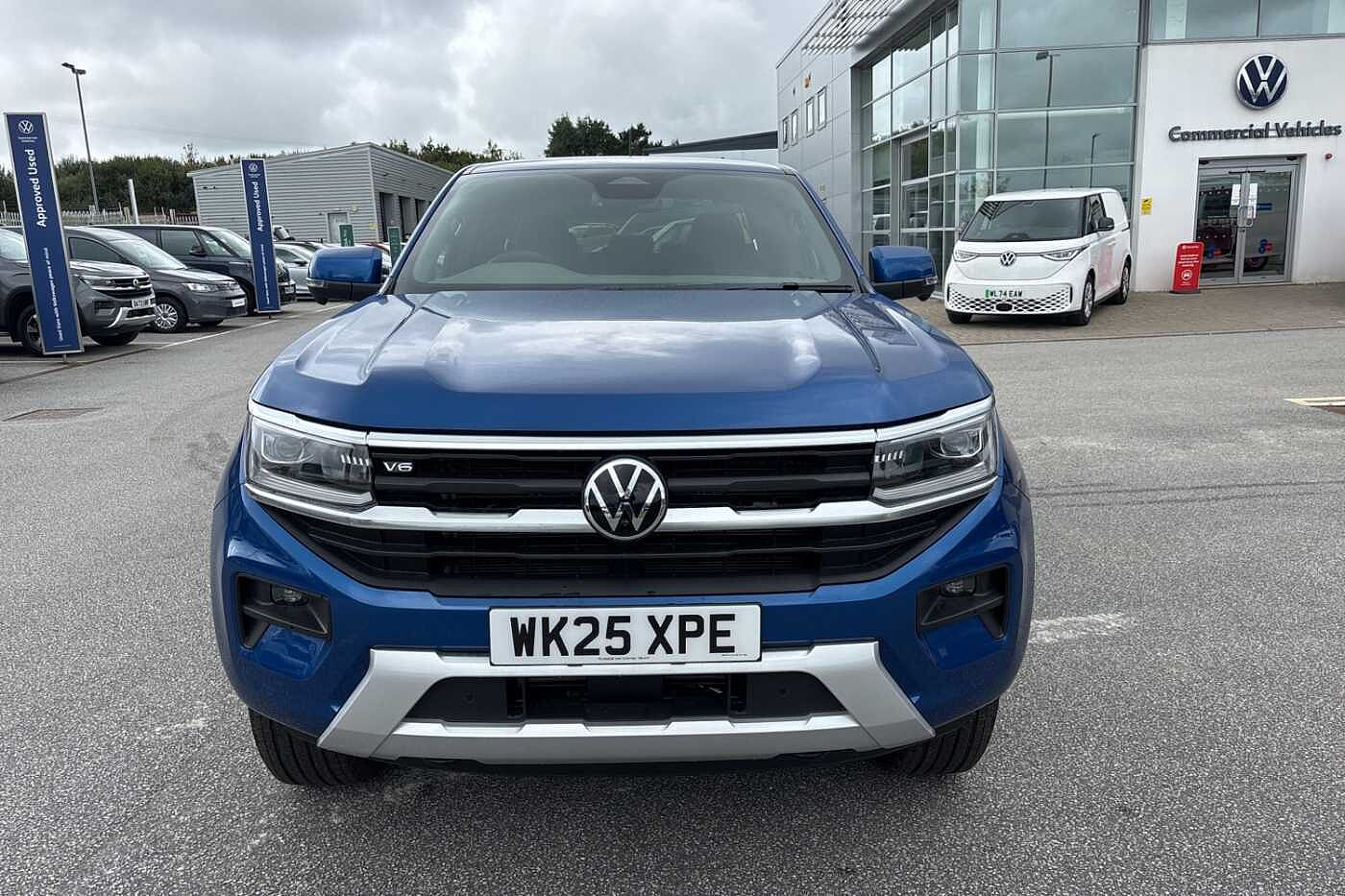Volkswagen Amarok