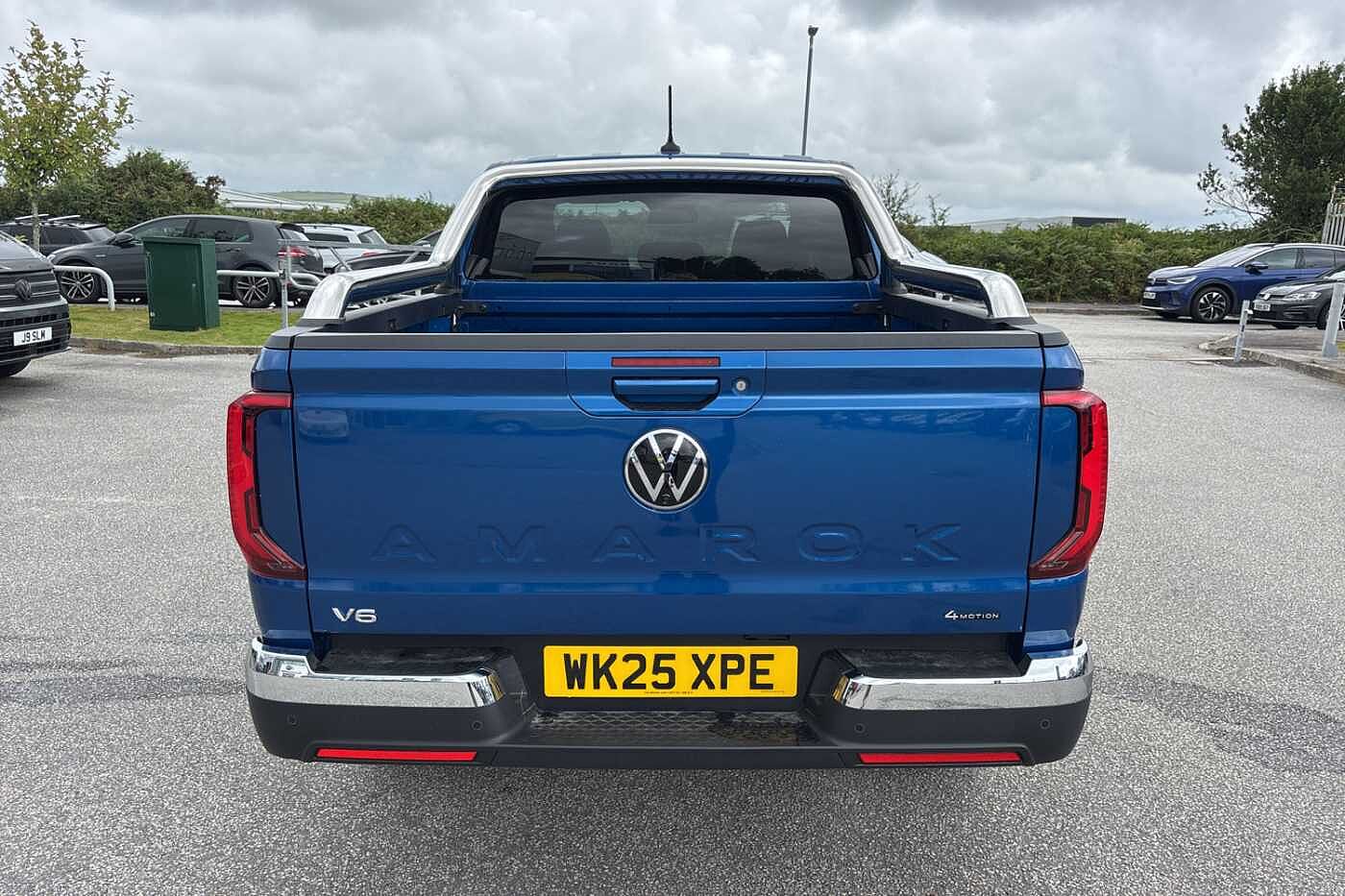 Volkswagen Amarok