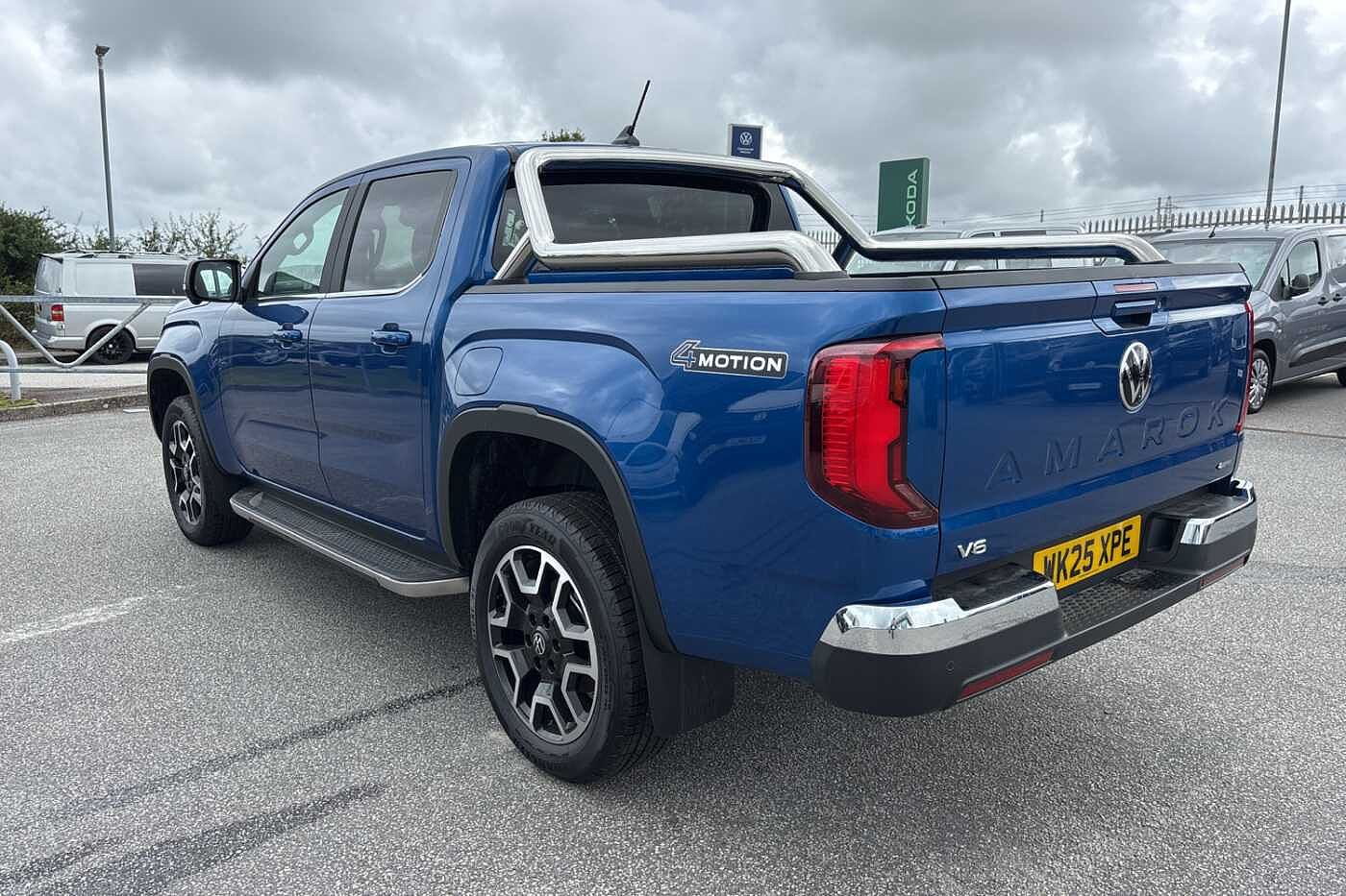 Volkswagen Amarok