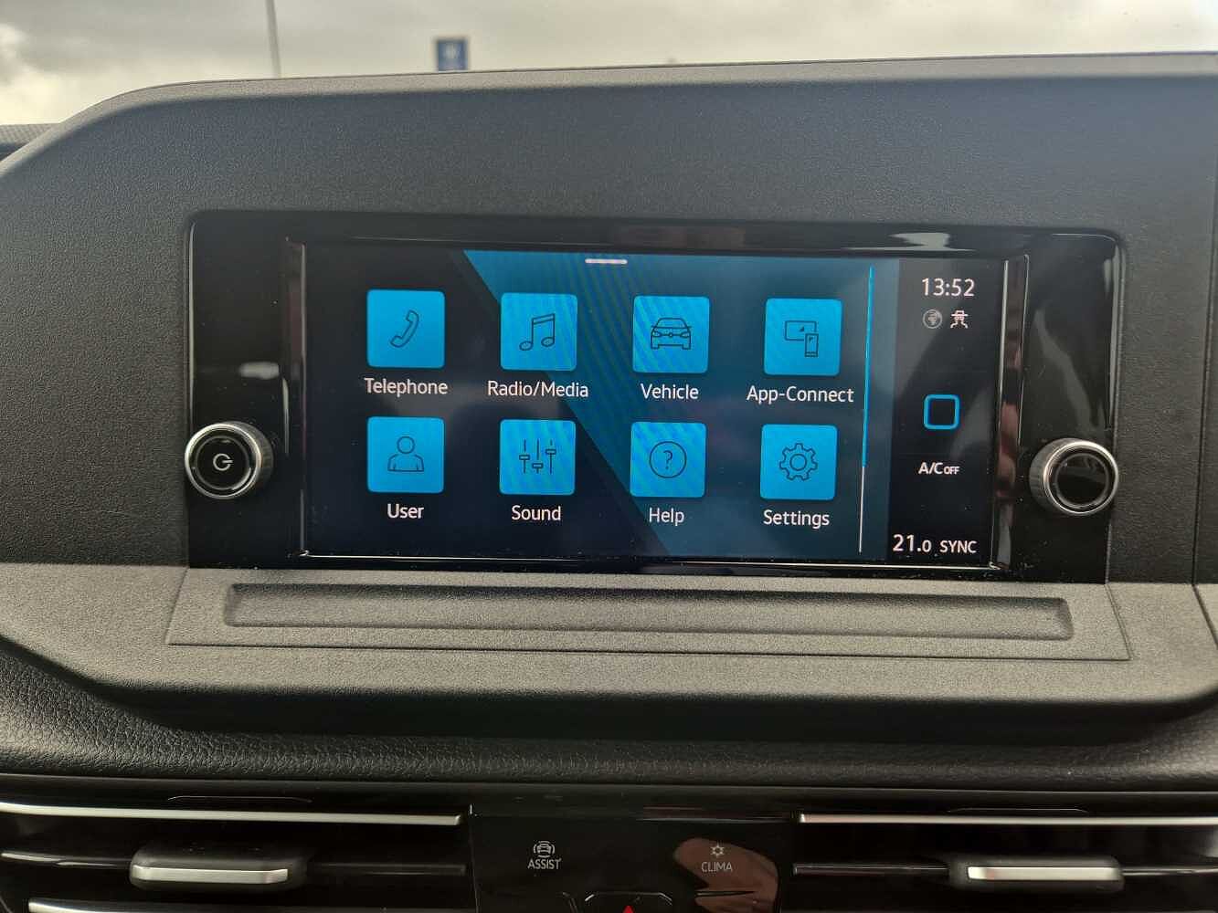 Volkswagen Caddy