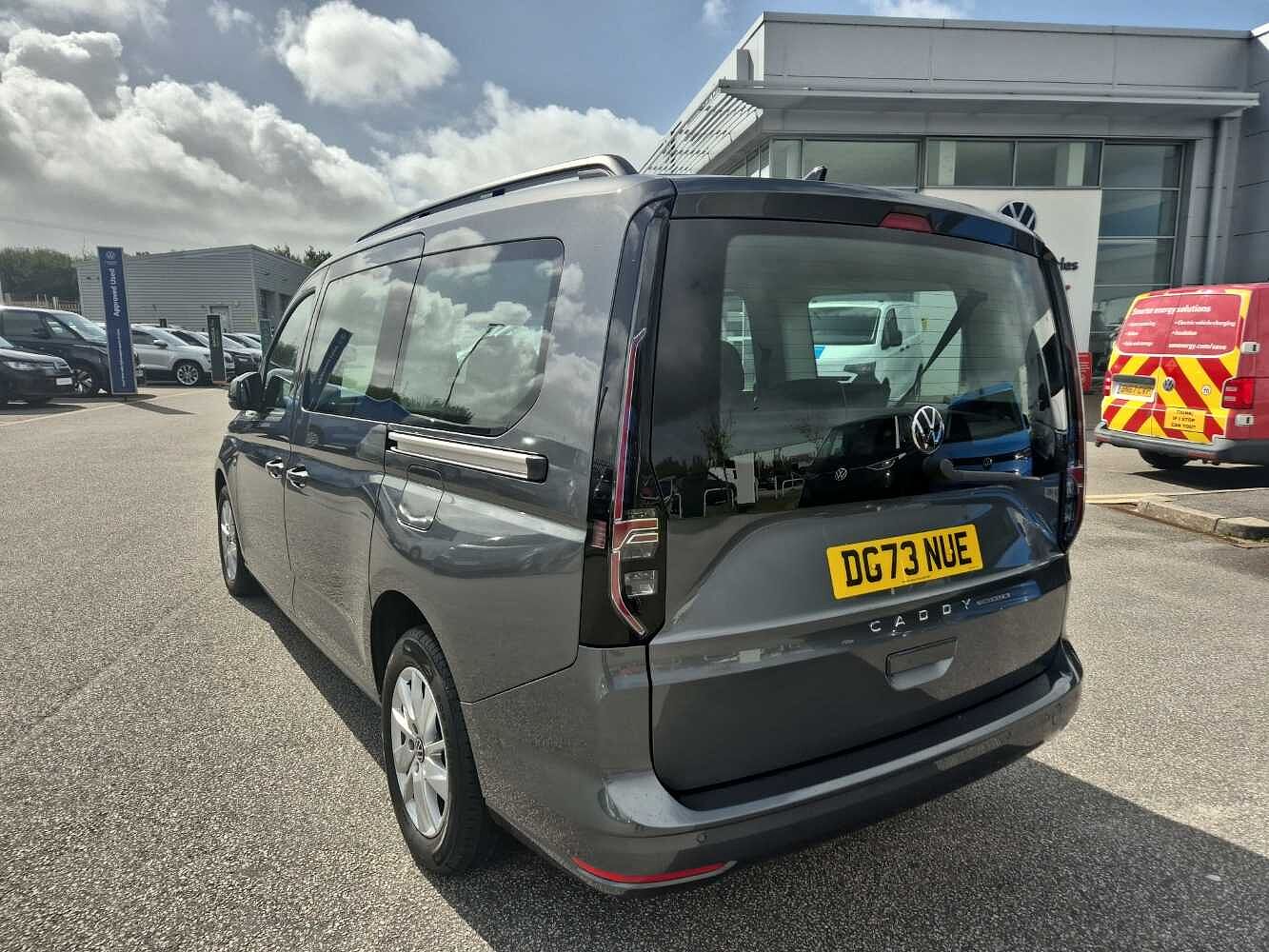 Volkswagen Caddy